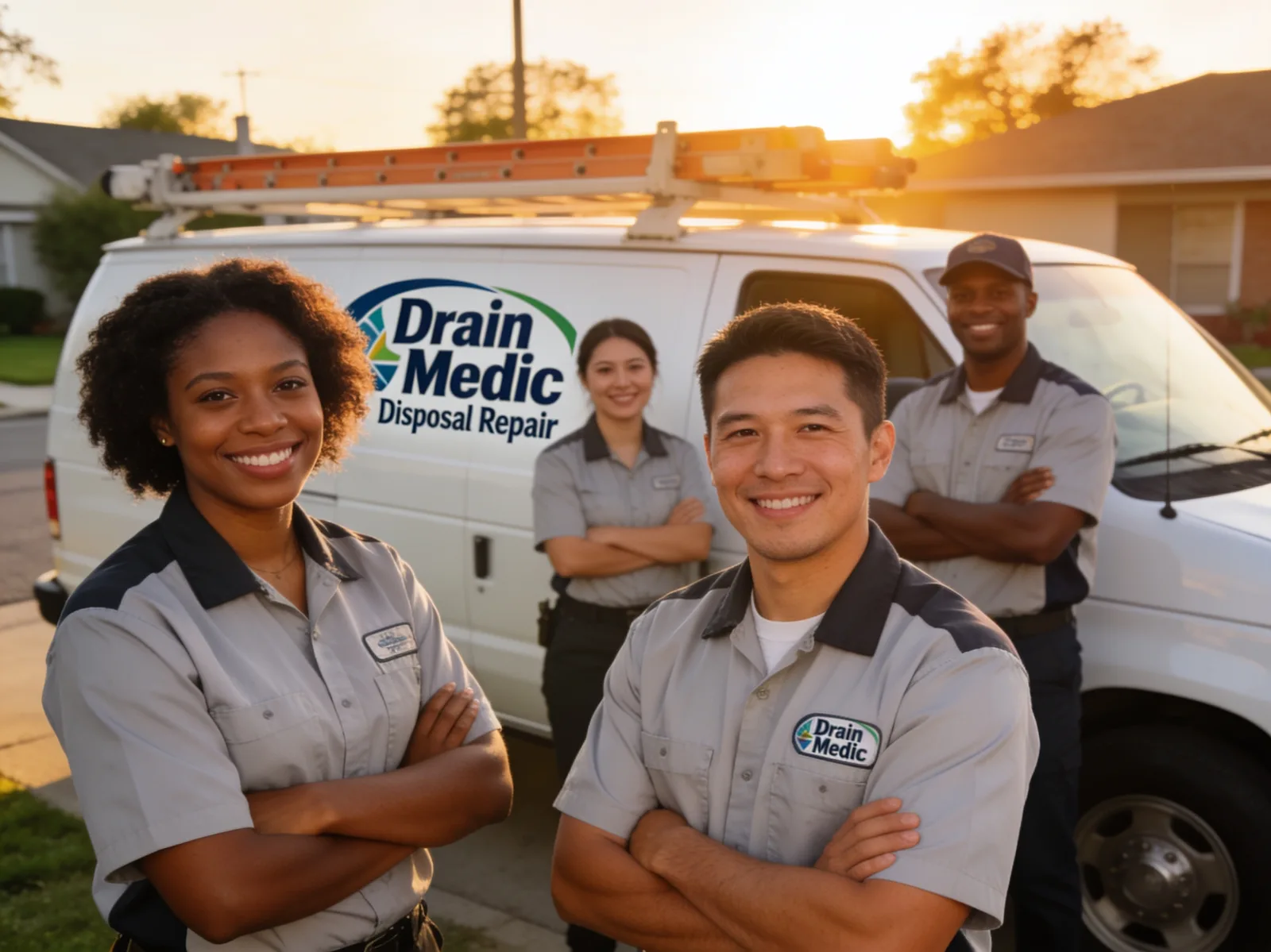 Garbage Disposal Repair company in Louisburg, MO